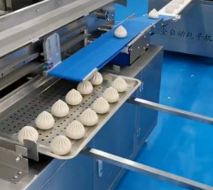 《開啟包子制作新時代 —— 天天好運(yùn)來多功能包子機(jī)》